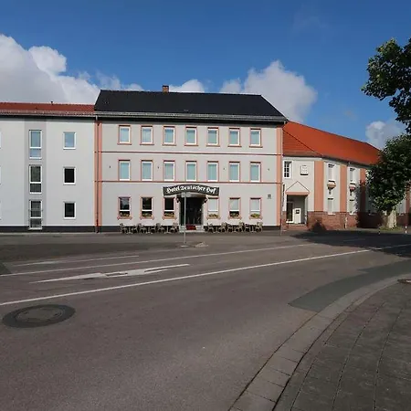 Hotel Deutscher Hof 3*
