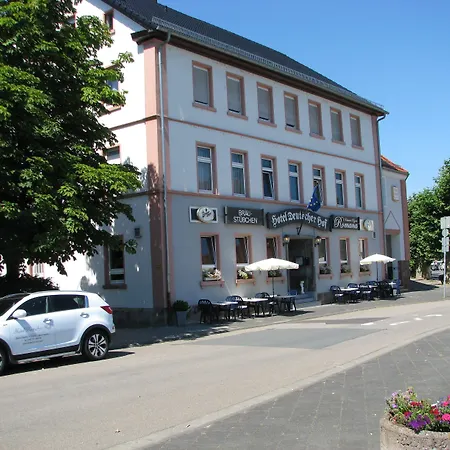 Deutscher Hof Babenhausen (Hessen)