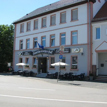 Hotel Deutscher Hof 3*