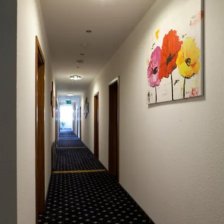 Hotel Deutscher Hof Babenhausen (Hessen)