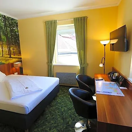 Hotel Deutscher Hof 3*