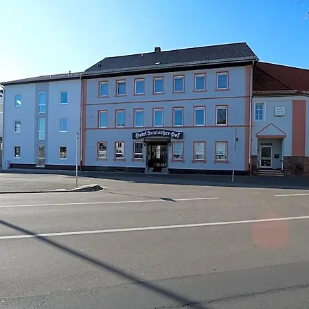 Deutscher Hof Hotel 3*