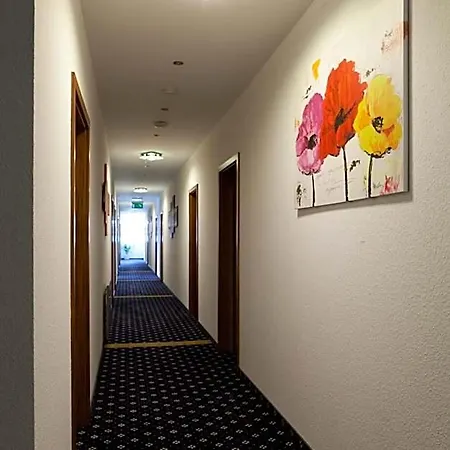 Deutscher Hof Hotel 3*