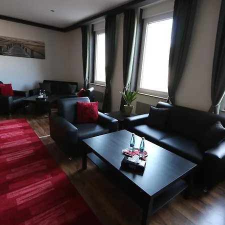 Hotel Deutscher Hof