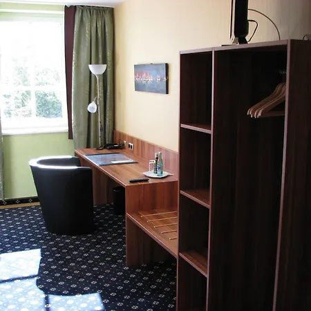 Hotel Deutscher Hof 3*