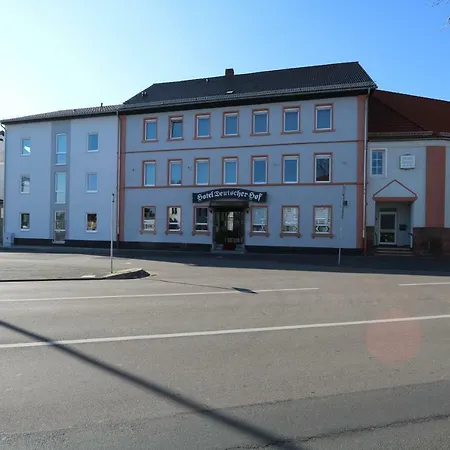 Deutscher Hof 3*