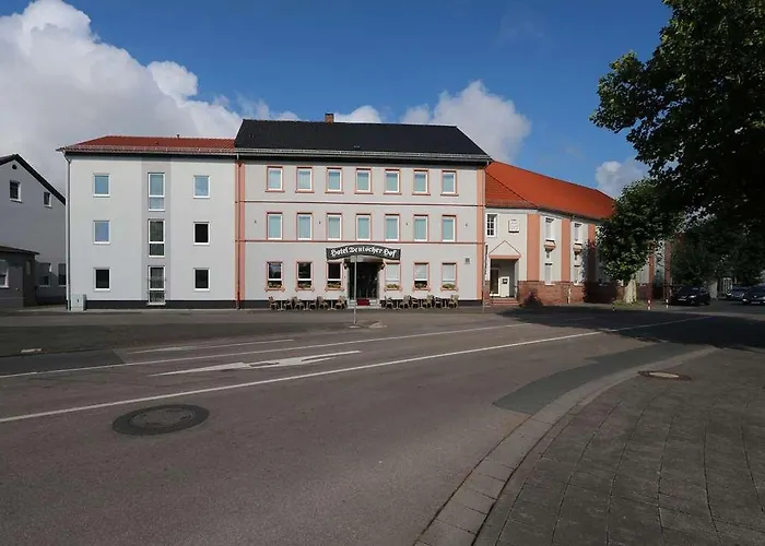 酒店 度茨车霍夫酒店 3*