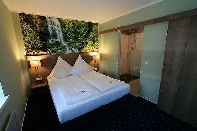 度茨车霍夫酒店 酒店 巴本豪森