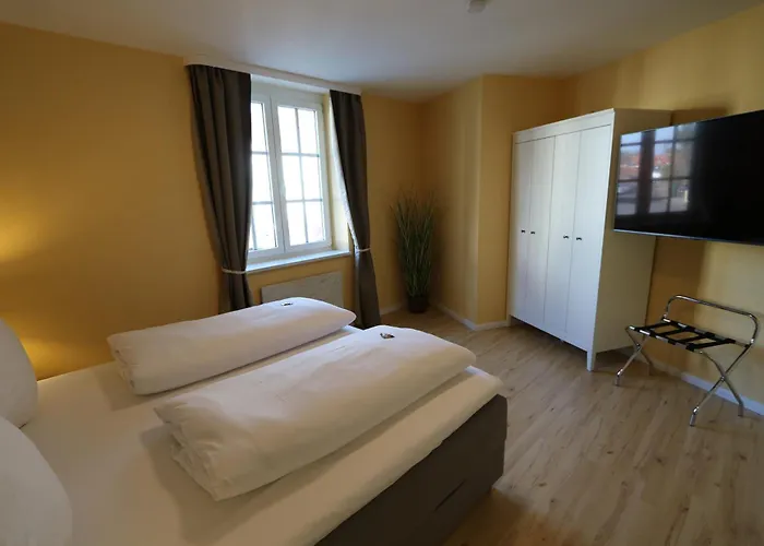 酒店 度茨车霍夫酒店