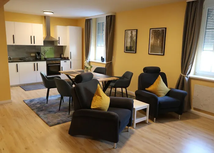 酒店 度茨车霍夫酒店 巴本豪森