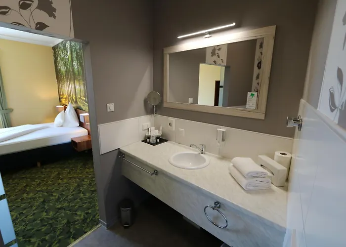 酒店 度茨车霍夫酒店