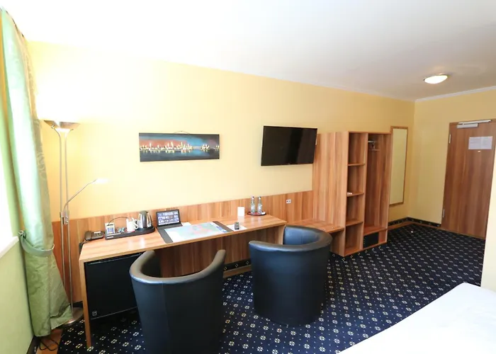 酒店 度茨车霍夫酒店 3*