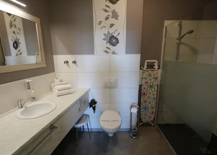 度茨车霍夫酒店 3*