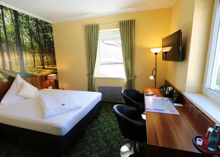 度茨车霍夫酒店 巴本豪森