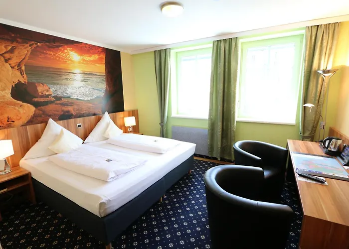 酒店 度茨车霍夫酒店