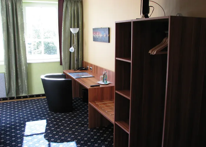 酒店 度茨车霍夫酒店 巴本豪森