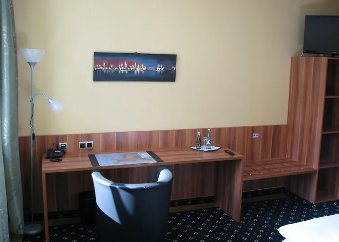 度茨车霍夫酒店 3* 巴本豪森