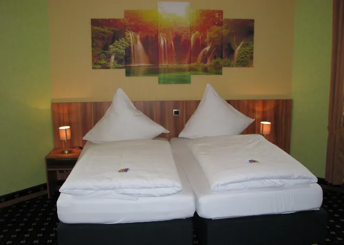 度茨车霍夫酒店 巴本豪森