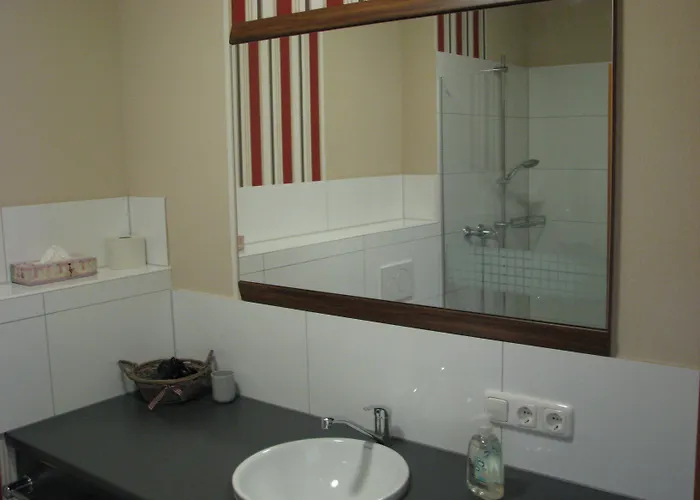 度茨车霍夫酒店 3* 巴本豪森