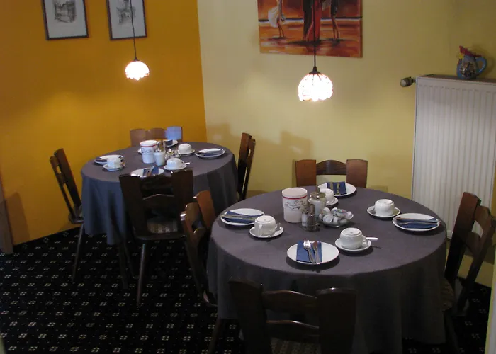 酒店 度茨车霍夫酒店 巴本豪森