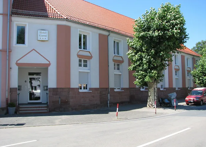 度茨车霍夫酒店 巴本豪森