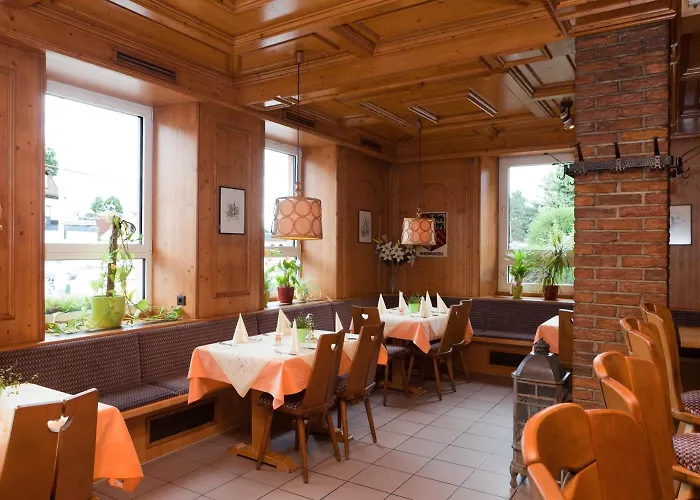 酒店 度茨车霍夫酒店