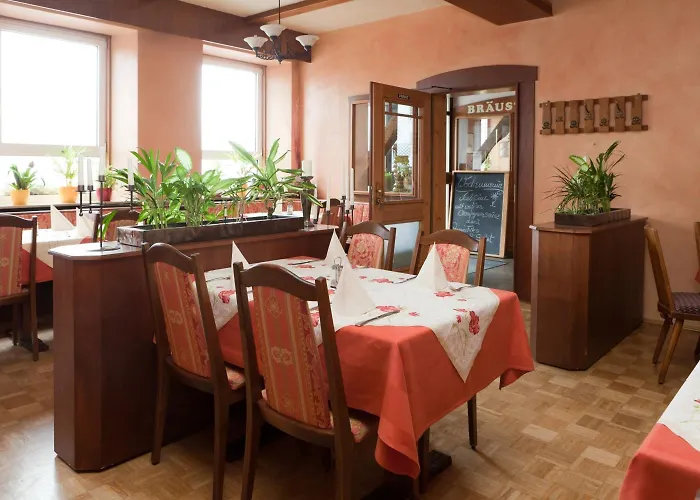 度茨车霍夫酒店 巴本豪森