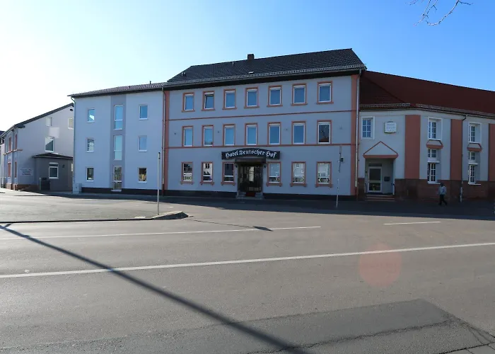 度茨车霍夫酒店 酒店 3*