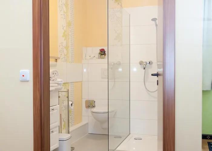 度茨车霍夫酒店 酒店 3*