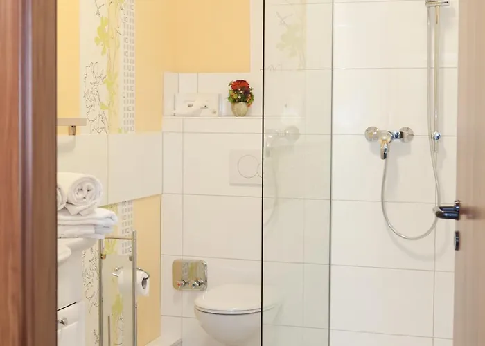 度茨车霍夫酒店 巴本豪森