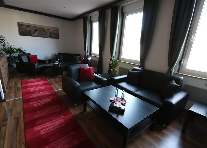 度茨车霍夫酒店 3* 巴本豪森